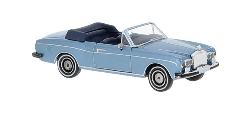 Brekina PCX870513  Rolls-Royce Corniche Cabrio