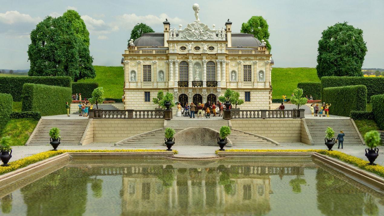 Noch 66991 - Schloss Linderhof