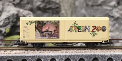 Tillig 14855 TT START-Schiebewandwagen Hbis-tt...