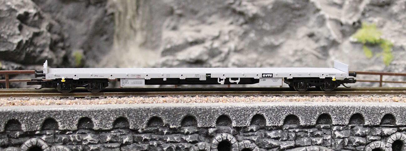 Tillig 18140 TT Rungenwagen Rns der VTG