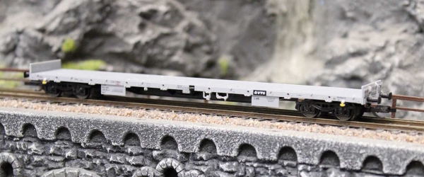Tillig 18140 TT Rungenwagen Rns der VTG