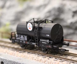 Tillig 95776 TT Kesselwagen „DEA“, eingestellt bei der DB