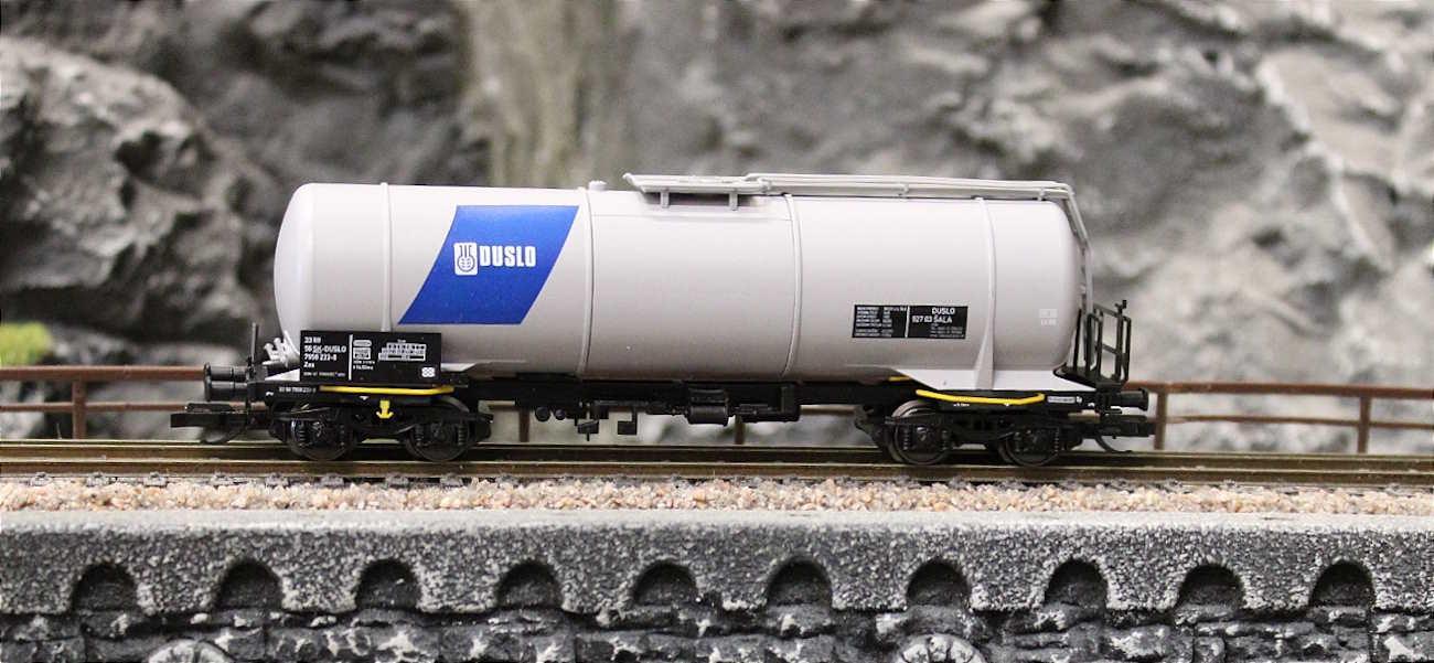 Tillig 18508 TT Kesselwagen Zas der DUSLO a.s. (SK)