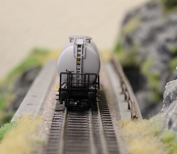 Tillig 18508 TT Kesselwagen Zas der DUSLO a.s. (SK)