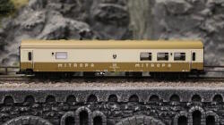 Tillig 16753 TT Buffetwagen Wgr der DR