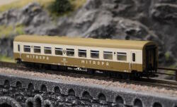 Tillig 16753 TT Buffetwagen Wgr der DR