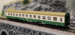 Tillig 12607 TT Reisezugwagen 2. Klasse Bmhe der DR, 2. Betriebsnummer