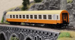 Tillig 75004 H0 Reisezugwagen 2. Klasse Bme...
