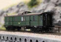 Tillig 12060 TT Packwagen Pw4ü der DR