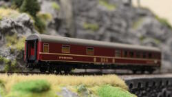 Tillig 16598 TT Speisewagen „DSG“ WR4üm-64 der DB