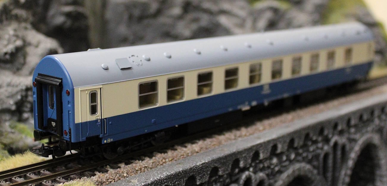 Tillig 75008 H0 Funkmesswagen „ASFP Magdeburg“ der DR