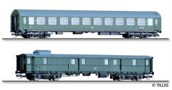 Tillig 01095 TT Reisezugwagenset „D 118...