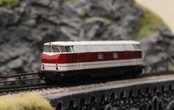 Tillig 04661 TT Diesellokomotive 118 131-2 der DR