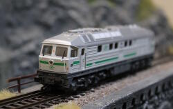 Tillig 05775 TT Diesellokomotive W 232-09 der ITL