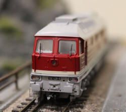 Tillig 05777 TT Diesellokomotive 232 426-7 der Nossen-Riesaer Eisenbahn-Compagnie GmbH