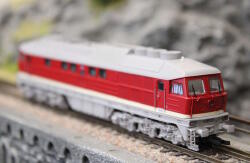 Tillig 05777 TT Diesellokomotive 232 426-7 der Nossen-Riesaer Eisenbahn-Compagnie GmbH