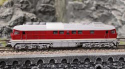 Tillig 05777 TT Diesellokomotive 232 426-7 der Nossen-Riesaer Eisenbahn-Compagnie GmbH