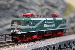 Tillig 04349 TT Elektrolokomotive 143 841-5 der DB...