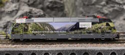 Tillig 02321 TT Elektrolokomotive 101 019-8...