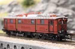 Tillig 96403 TT Elektrolokomotive Reihe EG 3 der DRG