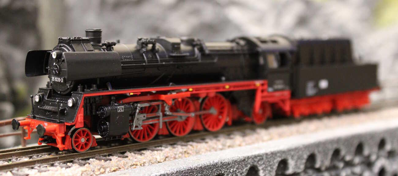 Tillig 02054 TT Dampflokomotive BR 35.10 der DR