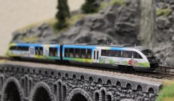 Tillig 04889 TT Triebwagen BR 642 „MV tut gut“ der DB AG