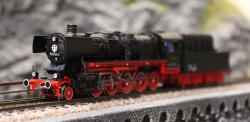 Tillig 92655 TT Dampflokomotive BR 50.0 DR - Sound Version
