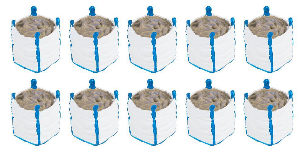 Faller 180899 H0 10 Big Bags