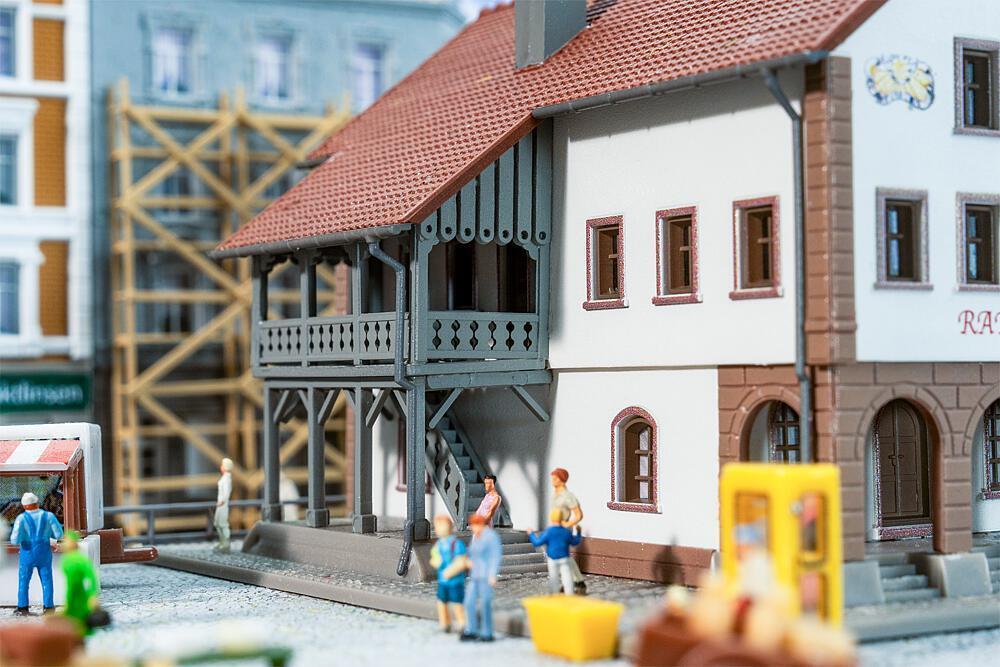 Faller 231727 N Kleinstadtrathaus
