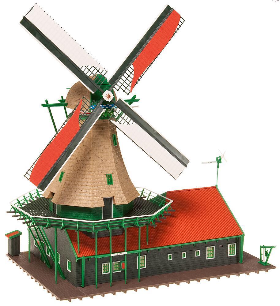 Faller 191832 H0 Windmühle De Kat