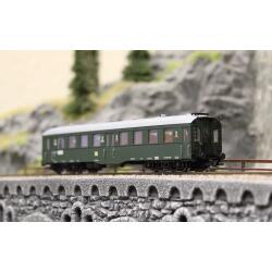 Saxonia 120005-2 TT Reisezugwagen "Altenberg"...
