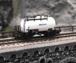 Saxonia 120171 TT Kesselwagen Deutz "Milch" DR
