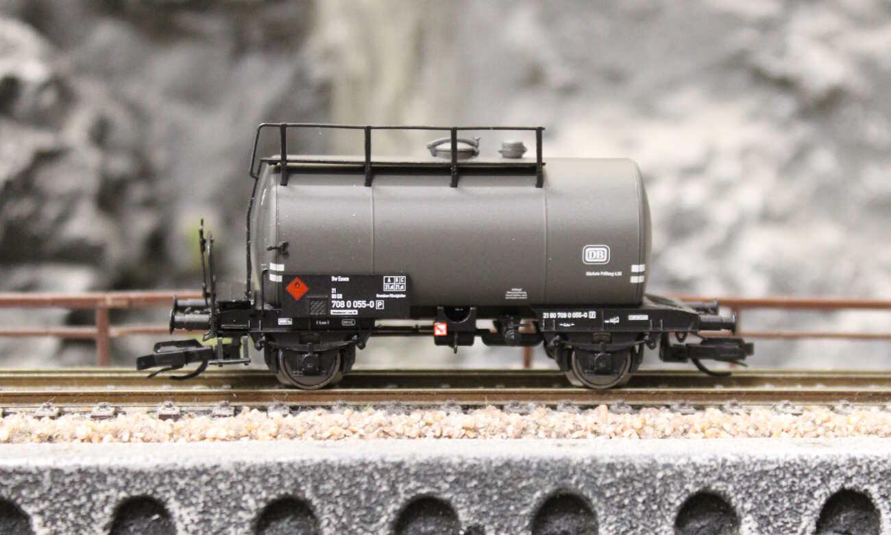 Saxonia 120115 TT Kesselwagen Deutz DB