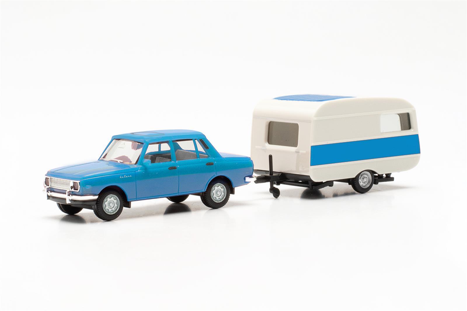 Herpa 028585-002  Wartburg 353`82 Limosine mit Qek