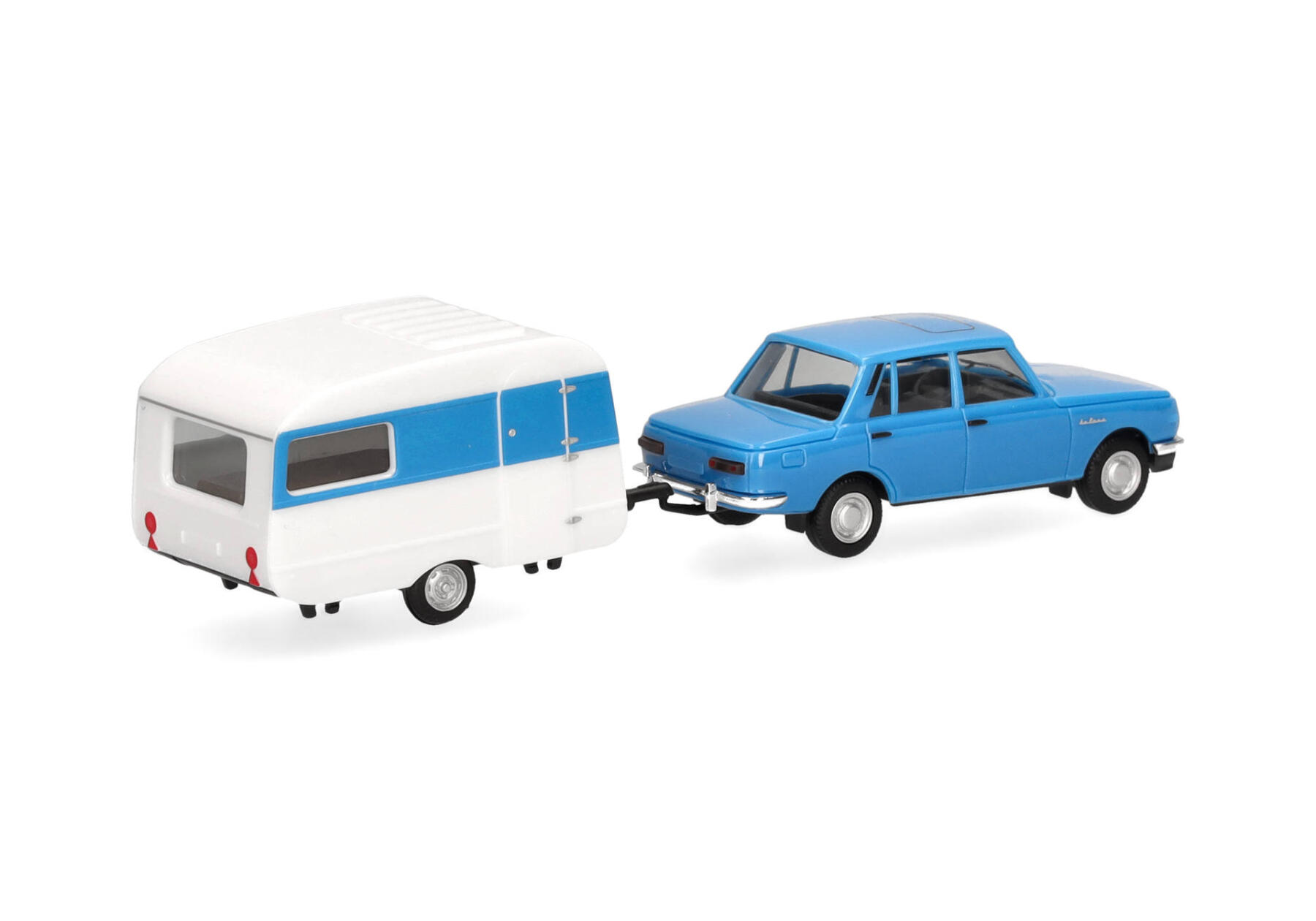Herpa 028585-002  Wartburg 353`82 Limosine mit Qek