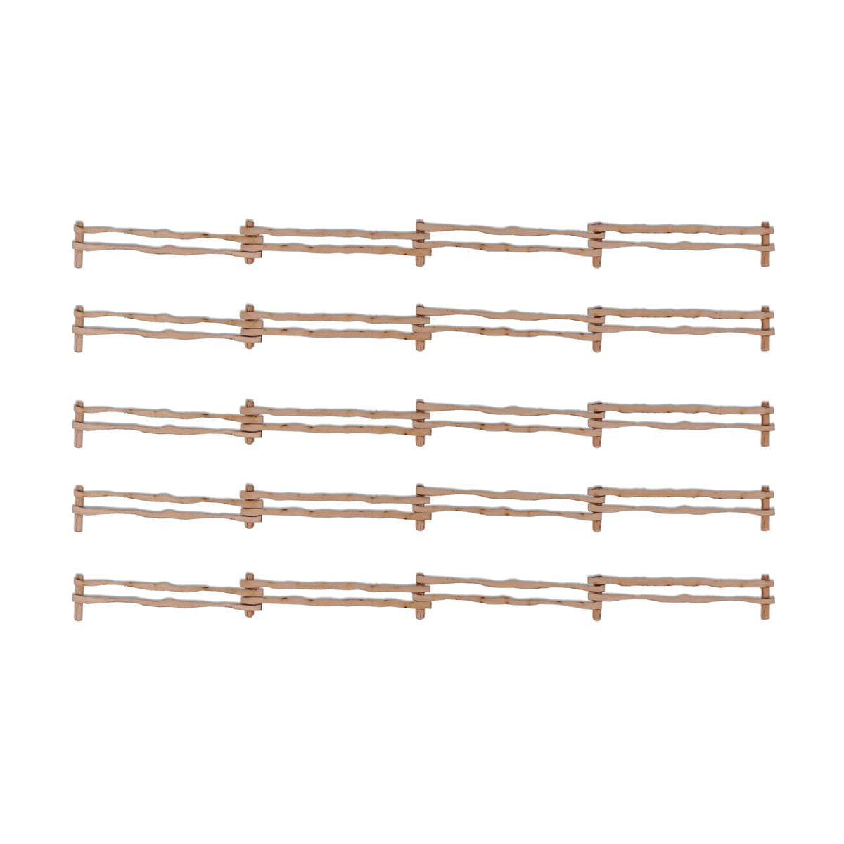 Busch 1042  Koppelzaun H0