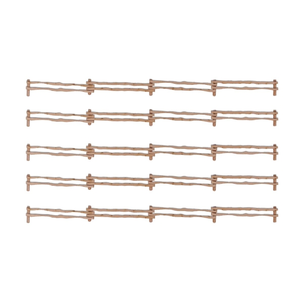 Busch 1042  Koppelzaun H0