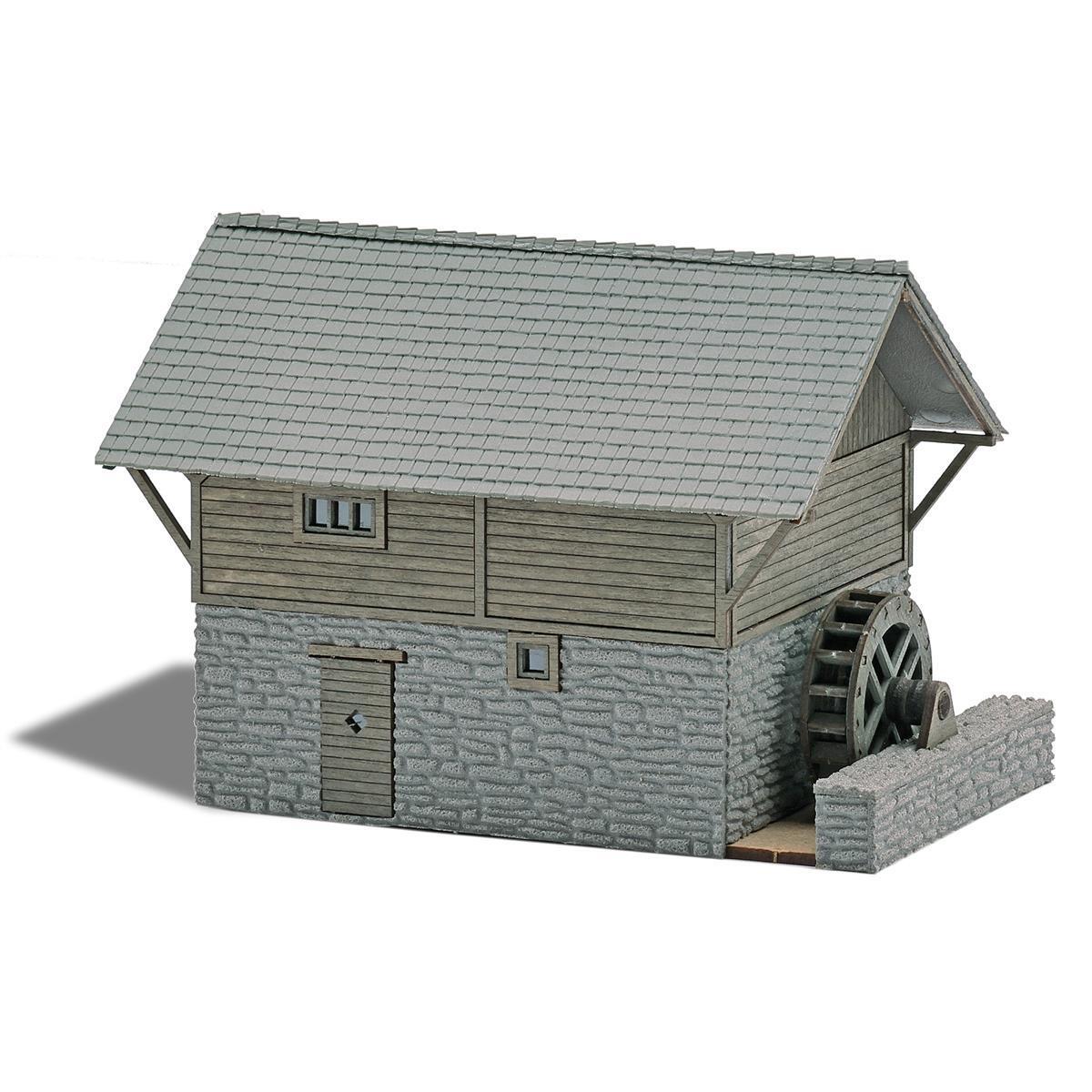 Busch 1958 H0 Wassermühle