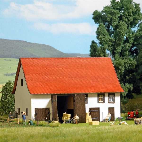 Busch 1959 H0 Kleinbauernhaus