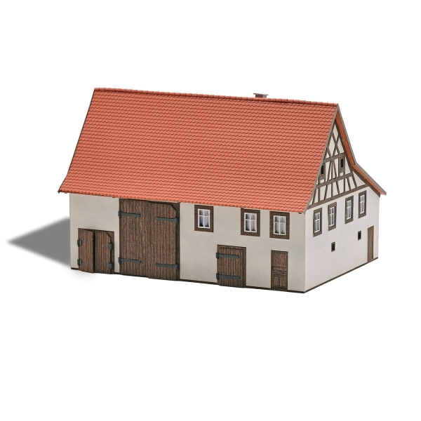 Busch 1959 H0 Kleinbauernhaus