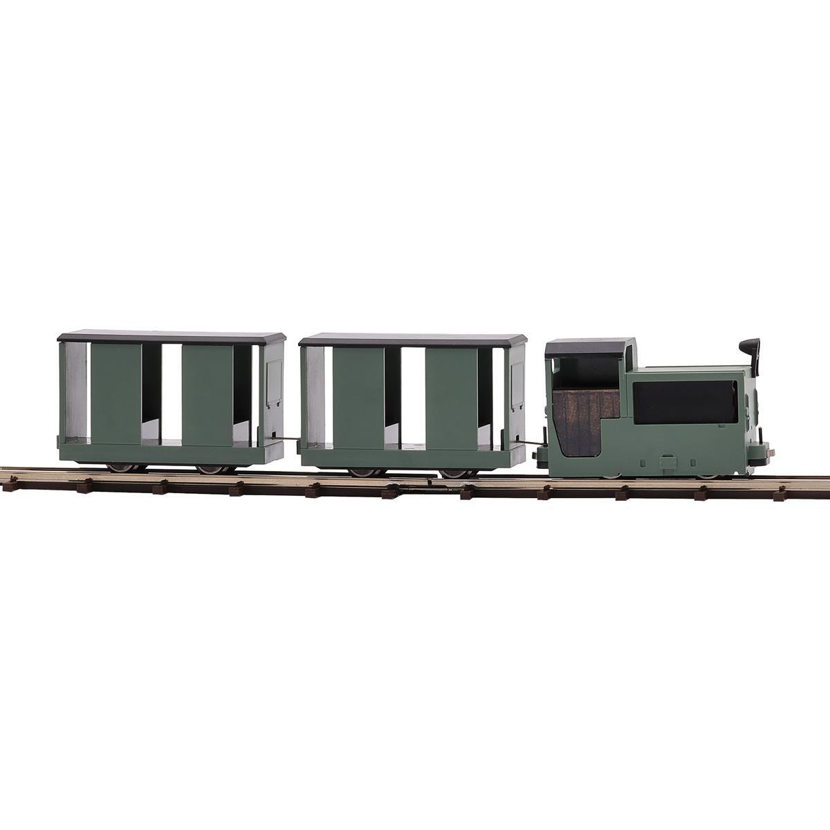 Busch 12021 H0 Grubenbahn Start-Set