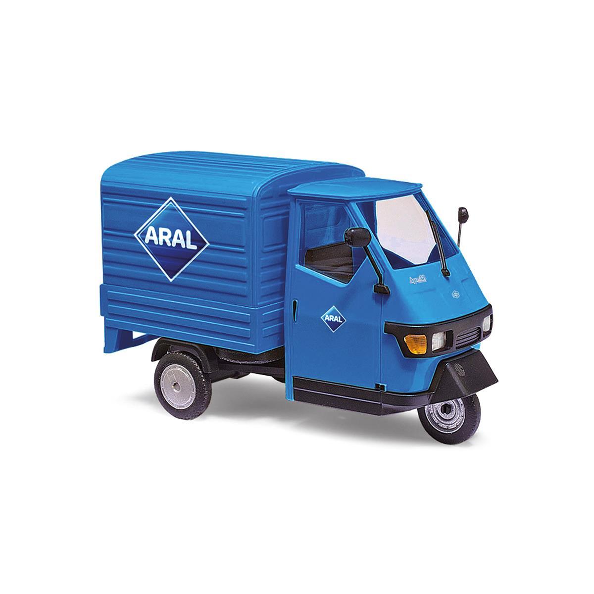 Busch 48498 H0 Piaggio Ape 50, Aral