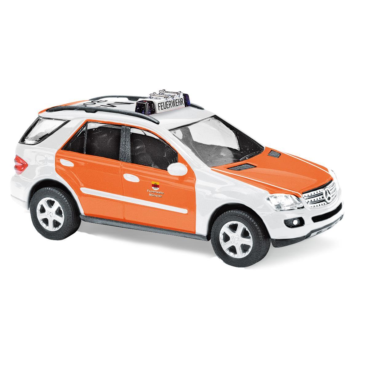 Busch 49823 H0 Mercedes-Benz ML-Klasse  FW Münster