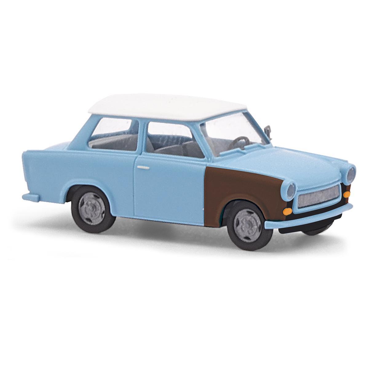 Busch 53112 H0 Trabant P601 Limousine, Reparatur