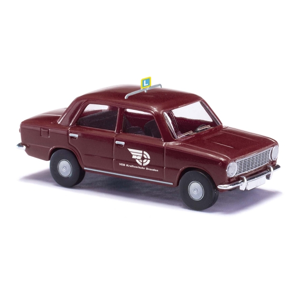 Busch 87007 TT Lada 1200 Fahrschule