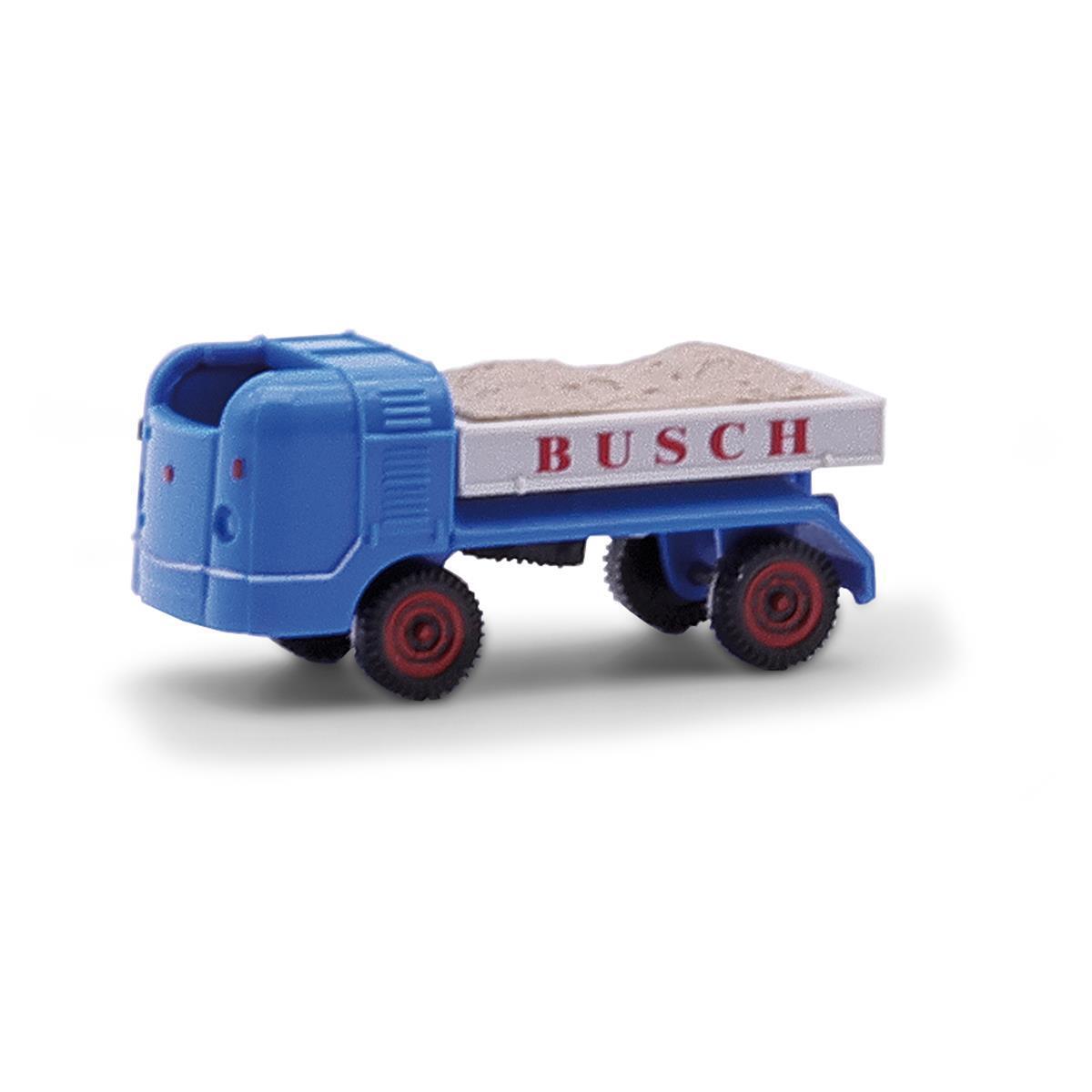 Busch 211003222 N Multicar M21 »Zirkus Busch«