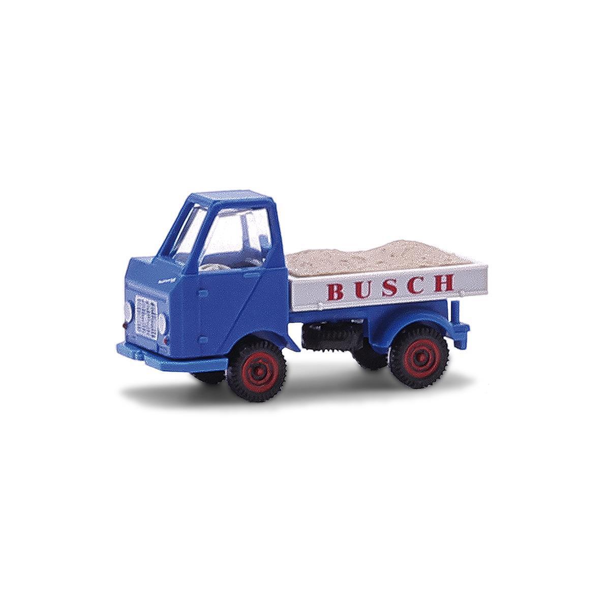 Busch 211004424 N Multicar M22 »Zirkus Busch«
