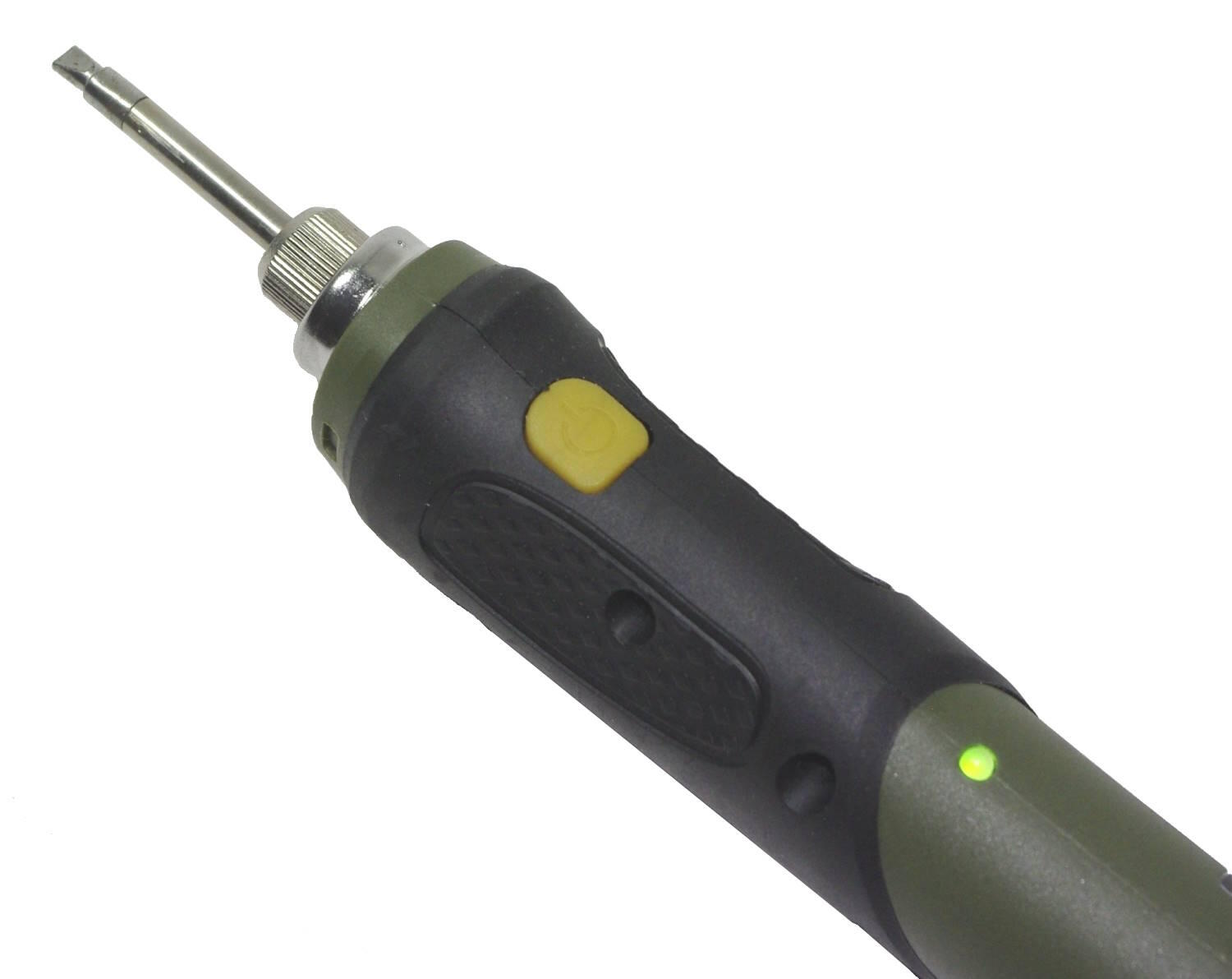 Proxxon 4528142 Akku-Lötkolben EL/A