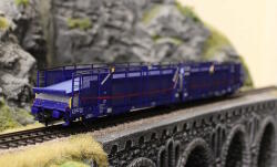 Electrotren HE6085 H0 „Mega Car Carrier“ der...