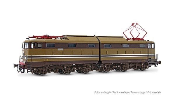 Rivarossi HR2979HM H0 Elektrolokomotive E.645 2. Serie der F - Sound Version
